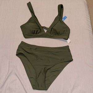 Cupshe Bikini Set